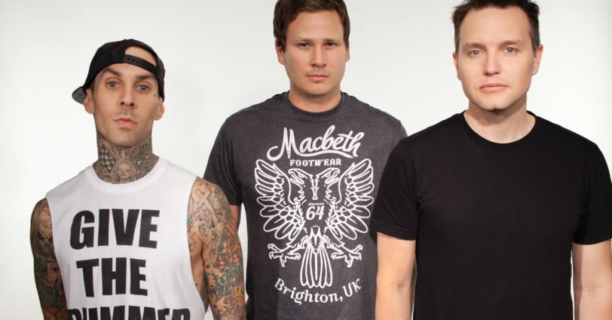 The Blink182 BreakUp Saga Continues What's Going On With Tom DeLonge?