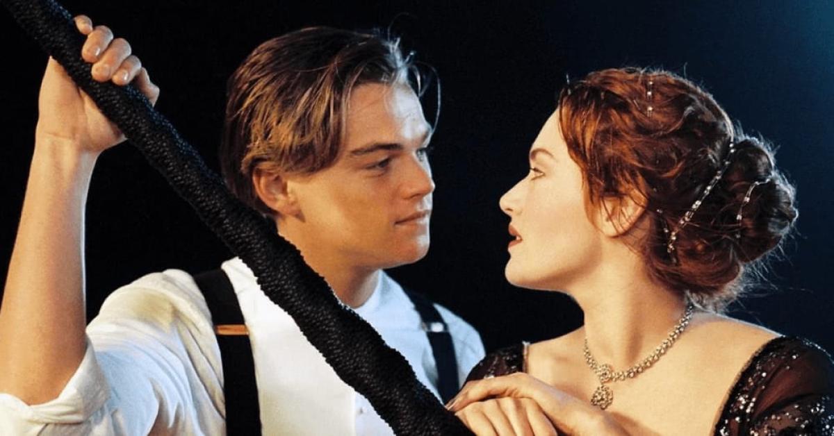 Remastered ‘Titanic’ movie to be released for Valentines Day 2023