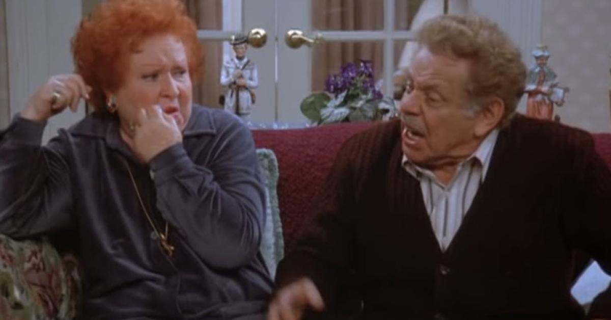 Frank Costanza's most iconic Seinfeld moments