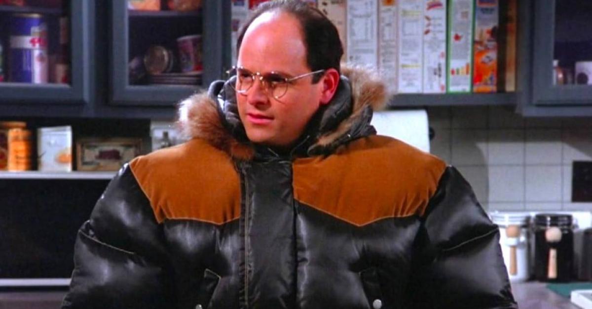 A look at the effortlessly cool style of George Costanza