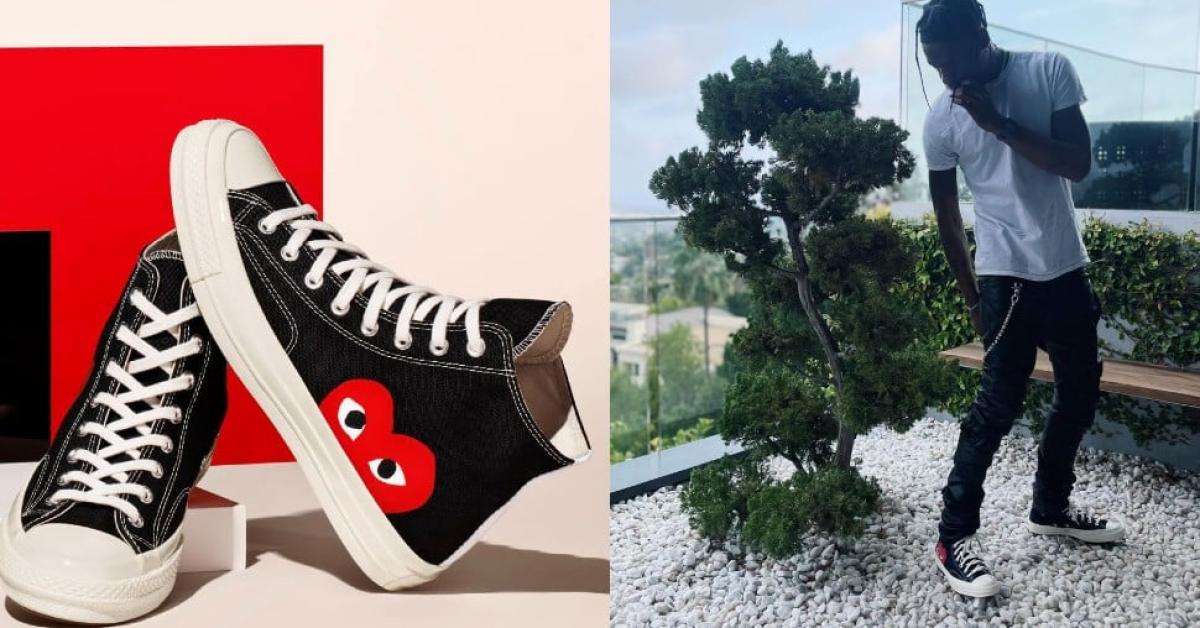 Do people actually hate Comme des Garçons PLAY Converse or does ...