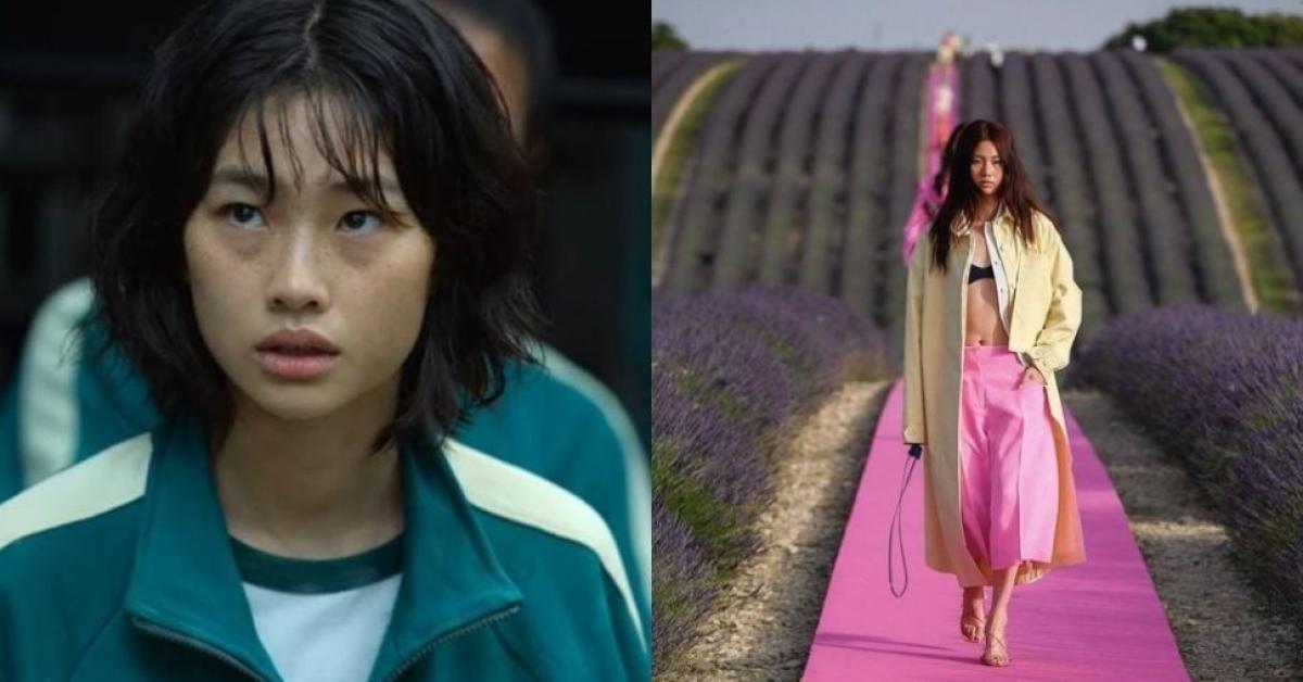 Did You Know? 'Squid Game' Actress Jung Ho Yeon is a Runway Model