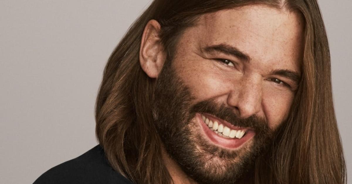 'Queer Eye' icon Jonathan Van Ness is touring Australia this year
