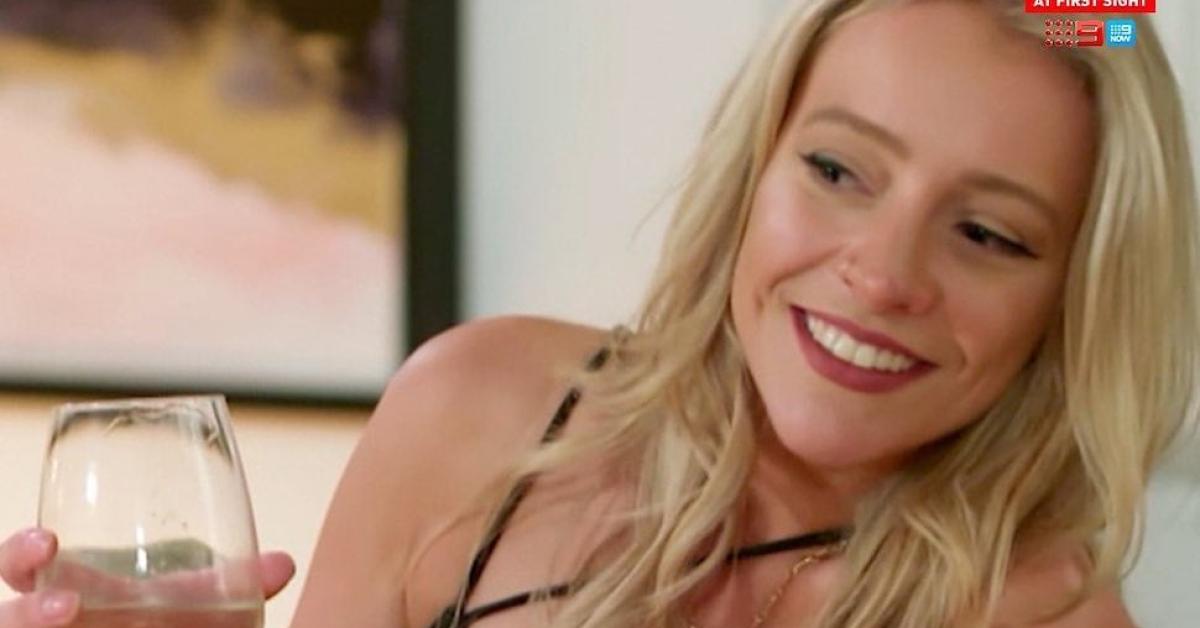 Lyndall wants to return for the next season of MAFS