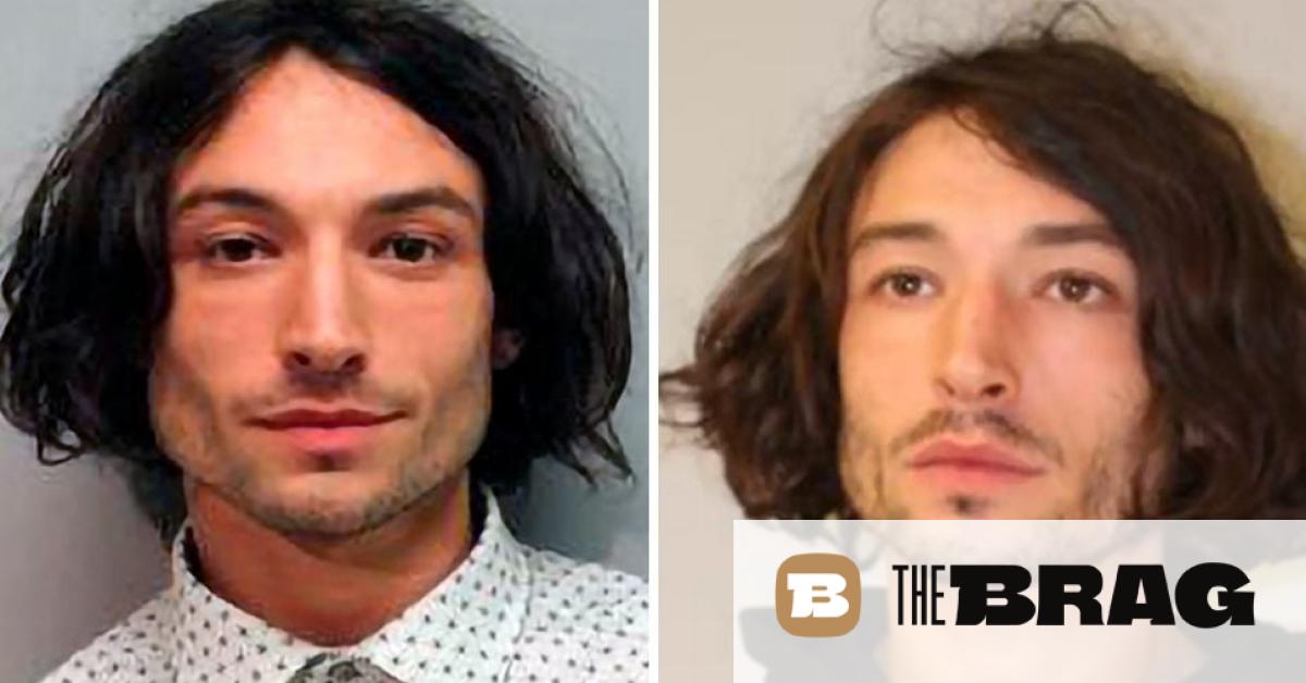 Ezra Miller accused of allegedly physically abusing ex-partner - The Brag