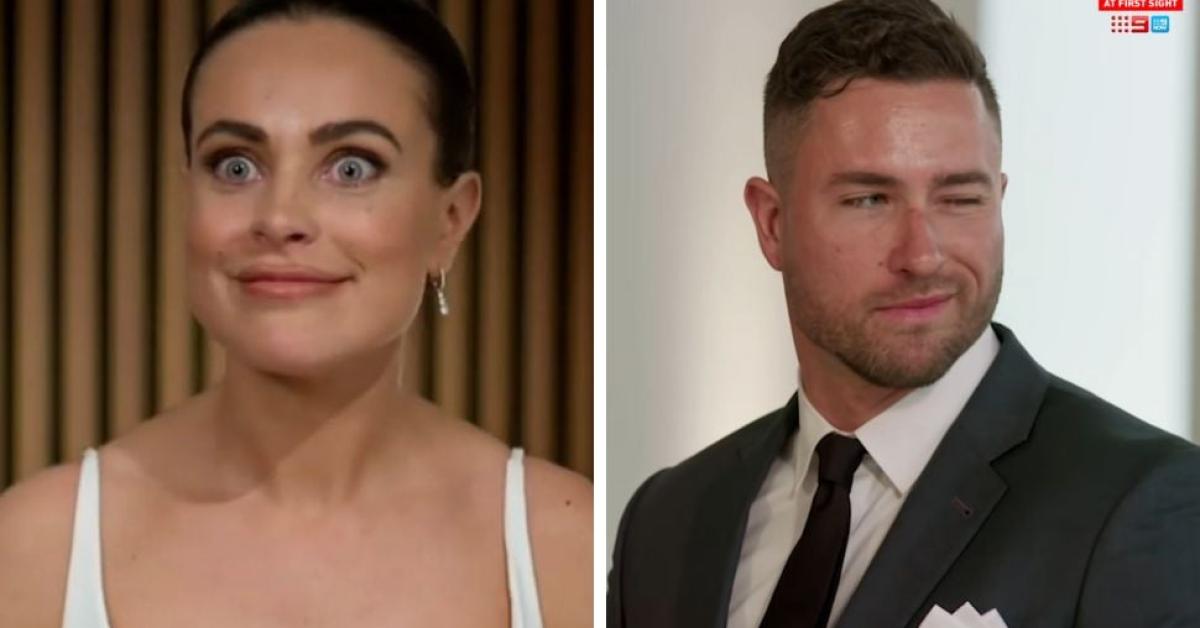 MAFS’ Bronte felt like a ‘root and boot’ on her honeymoon with Harrison