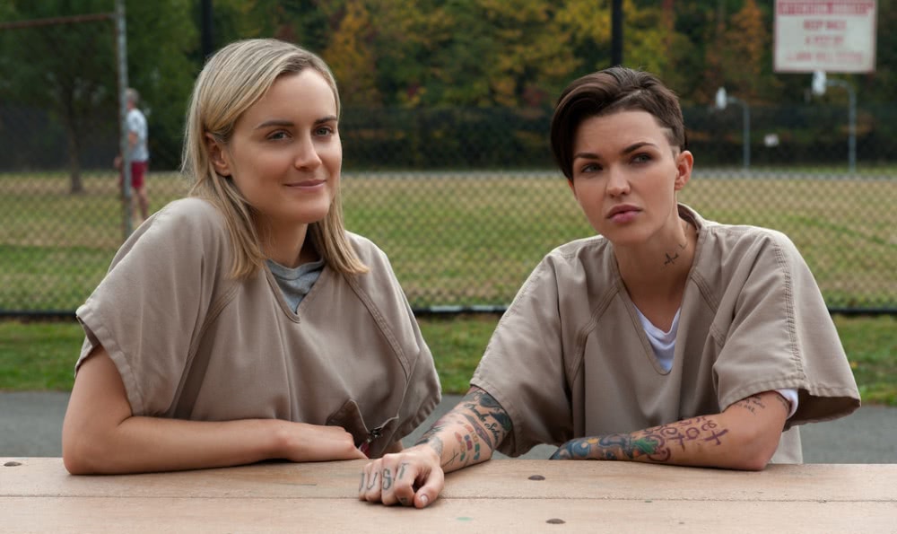 The new season of Orange Is The New Black is arriving next month