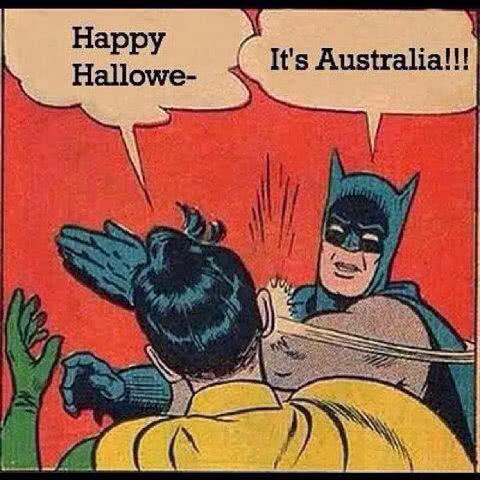 Halloween-Australia