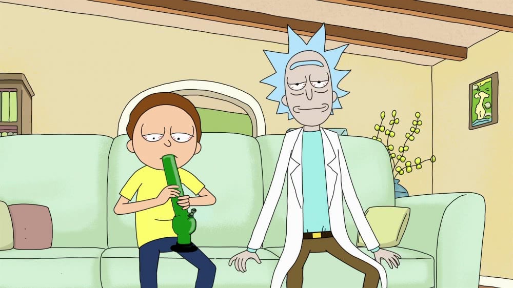 Rick and Morty has been picked up for another 70 episodes