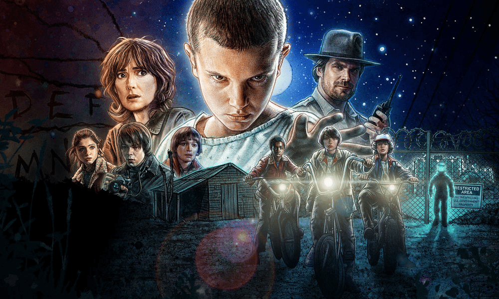 Watch: a perfectly 80s trailer for “Stranger Things” season 3