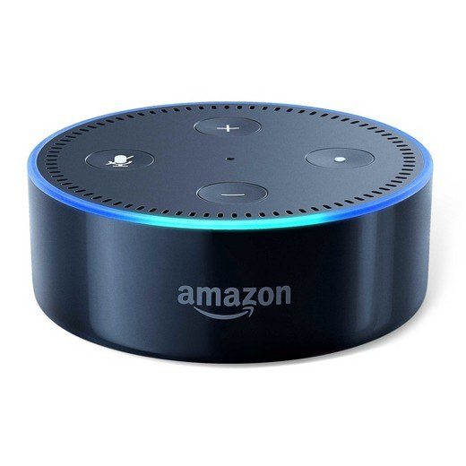 Image of the Amazon Echo Dot