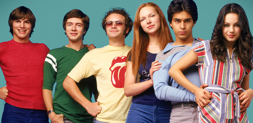 Topher Grace says he’d “for sure” take part in a ‘That ’70s Show’ reboot