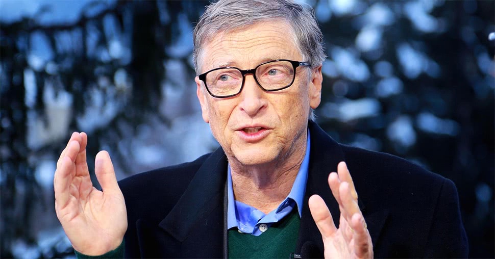 Bill Gates reckons an upcoming pandemic could kill 30 million people