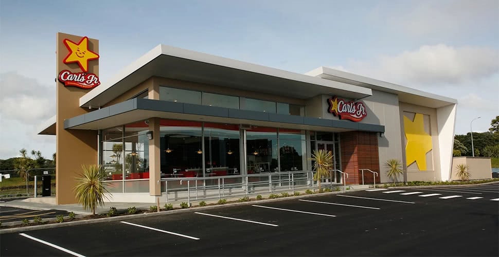 American fast food chain Carl’s Jr have confirmed their first Victorian store