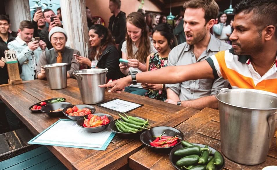 Chillifest is coming back to Newtown this June long weekend