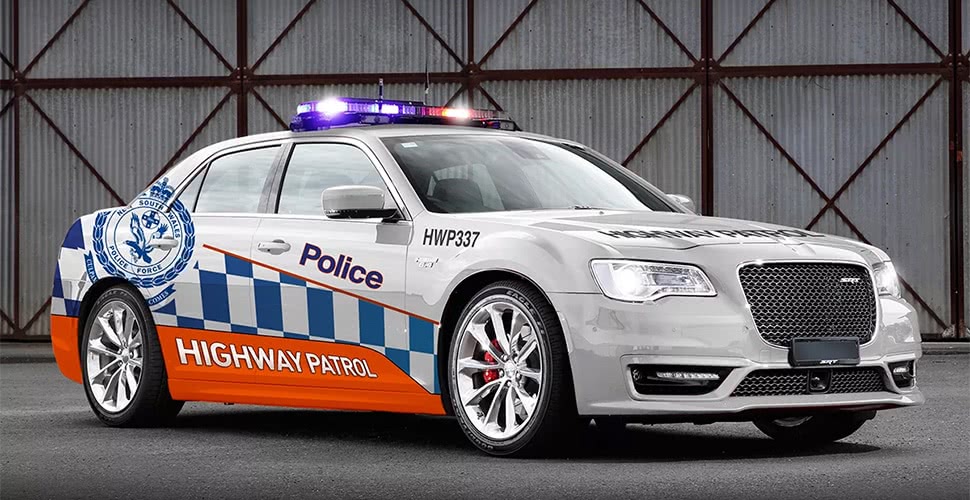 BMW and Chrysler will replace Holden and Ford patrol cars for NSW police