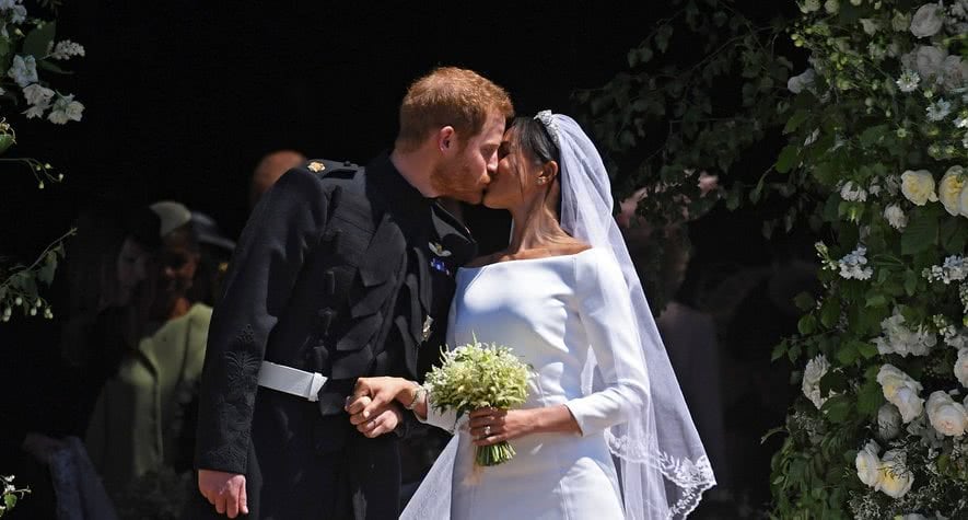 There don’t seem to be many upsides to marrying a prince