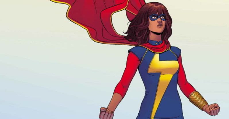 Marvel’s plans to introduce the first Muslim superhero in a future film