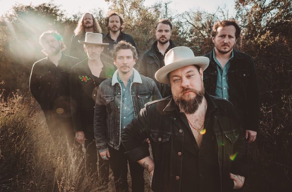 Nathaniel Rateliff & The Night Sweats’ new album is a team effort