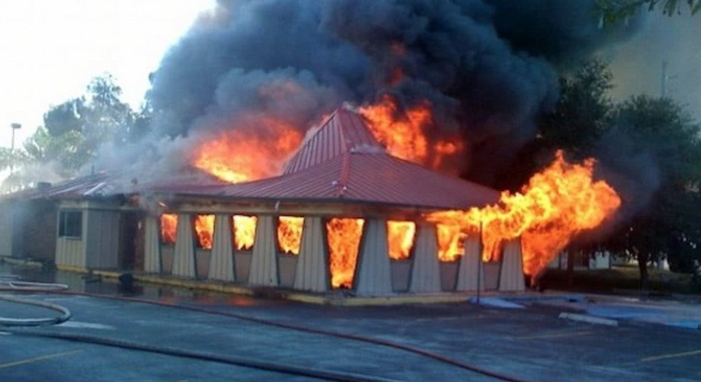 Australia’s oldest Pizza Hut was just demolished