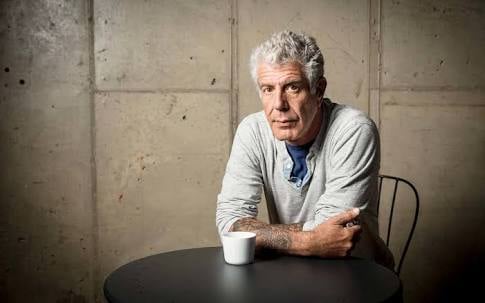 Anthony Bourdain dead at age 61
