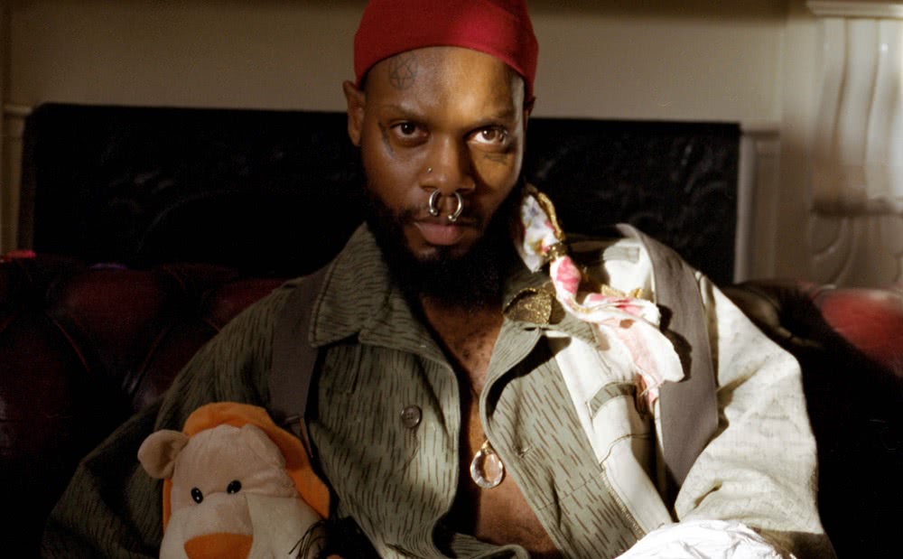 Serpentwithfeet has made one of the most daring records of the year