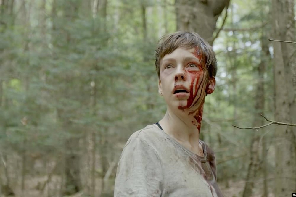What Keeps You Alive is a gripping film about the horror of other people
