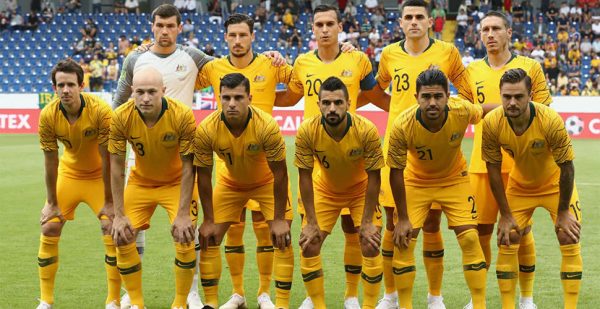 Here is why Australia will win the 2018 FIFA World Cup