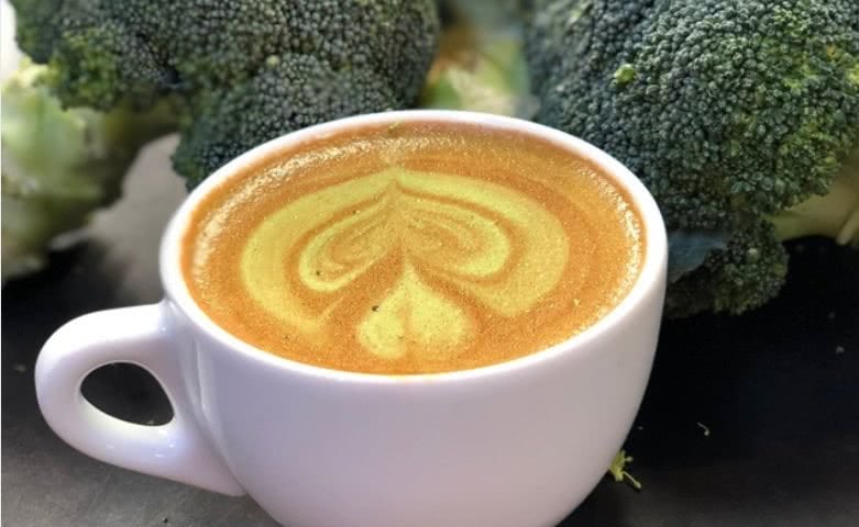 Drink your greens! CSIRO have invented broccoli lattes – and they are good for you