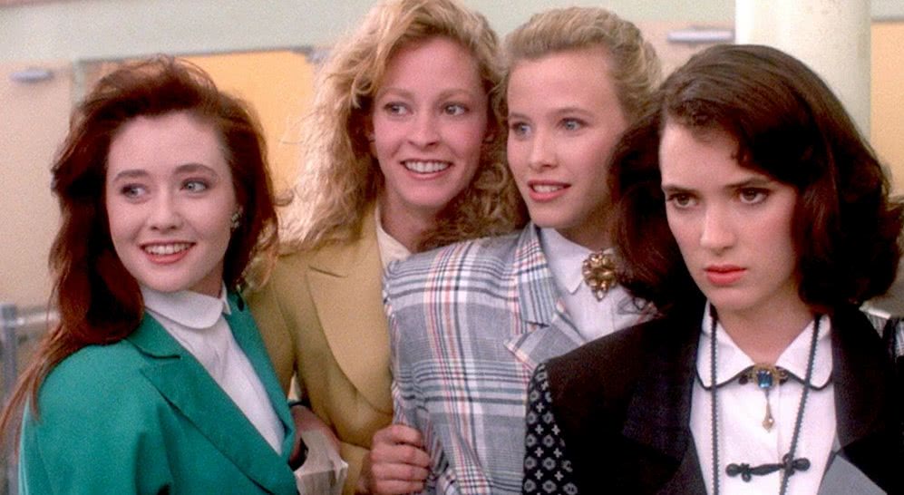 Heathers reboot cancelled due to school shootings; guns still legal though