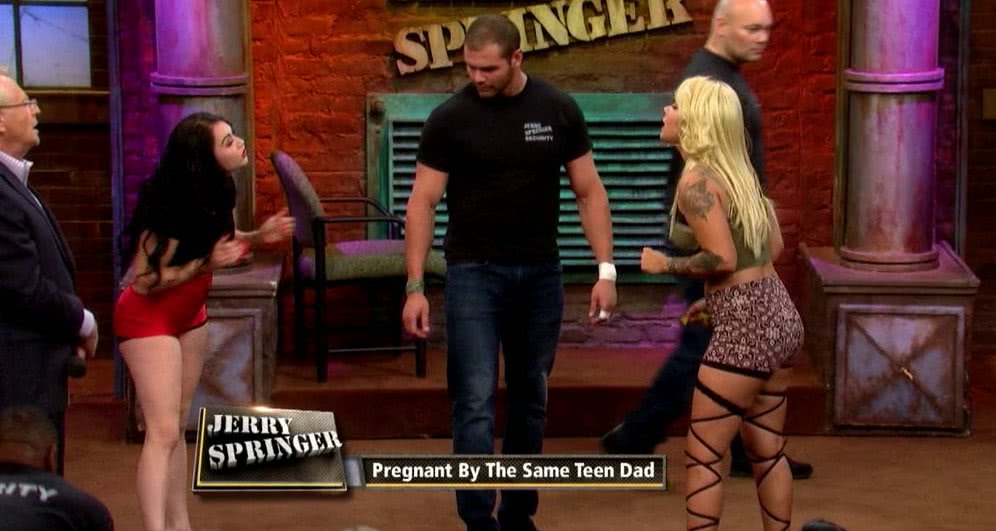 The Jerry Springer Show halts production after 27 years