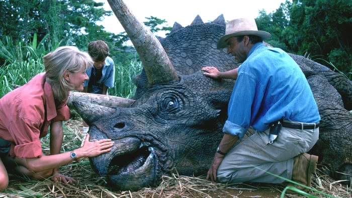 Hold onto your butts! Jurassic Park is screening at Dendy tonight!