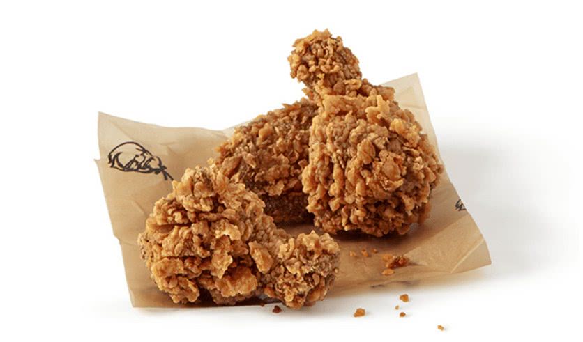 KFC are launching a fake chicken option for vegetarians