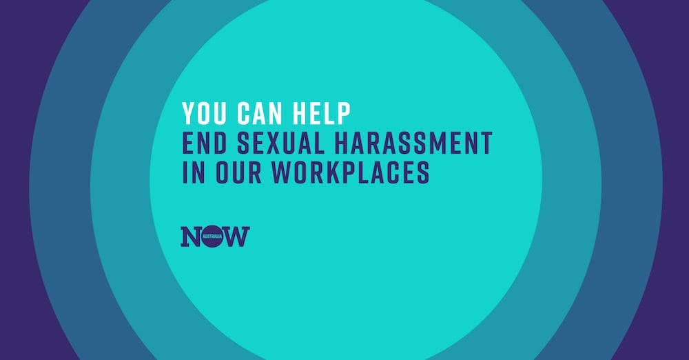 Australia launching world-first inquiry into workplace sexual harassment