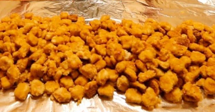 A Brisbane pub is offering $20 all-you-eat nuggets every Saturday