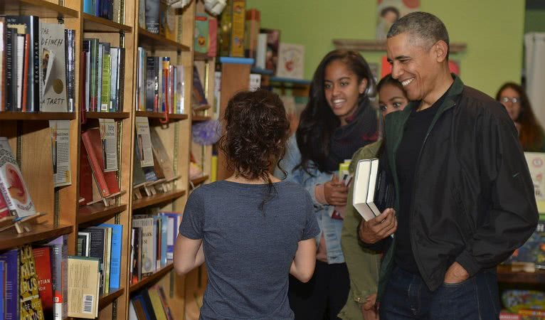 Here’s a list of recent books Obama thinks you should be reading