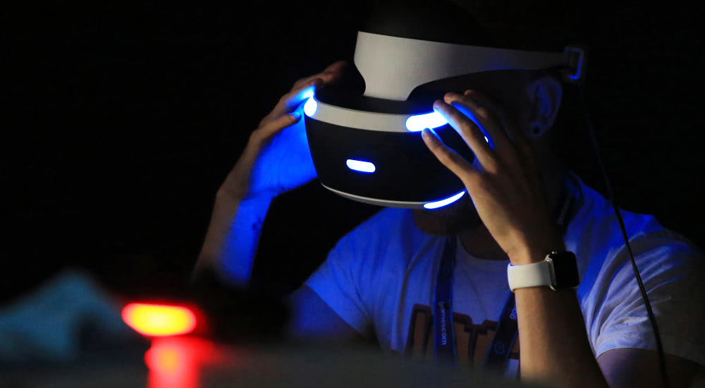 Sony paints a sad picture for virtual reality, but remains its biggest hope