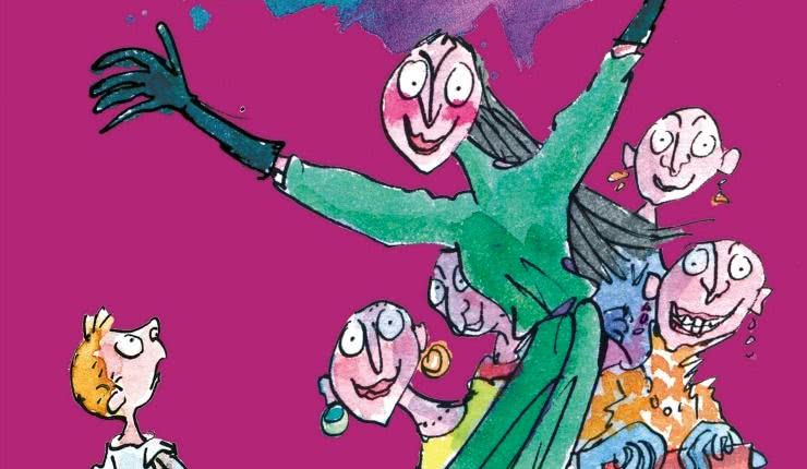 Roald Dahl’s ‘The Witches’ is getting another remake