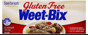Sanitarium Gluten Free Weet-Bix