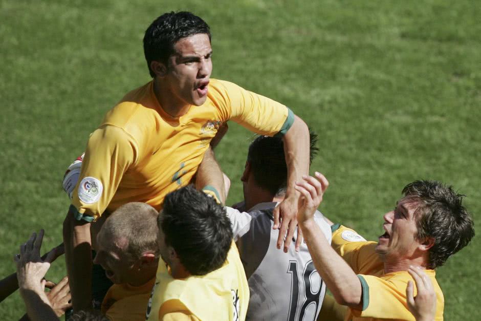 Tim Cahill has announced his Socceroo retirement, a nation mourns