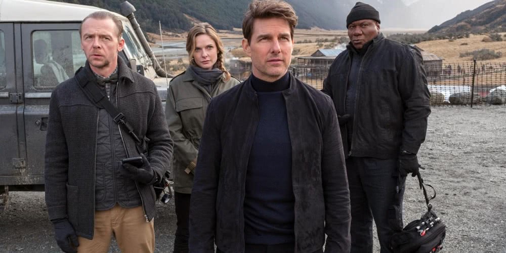 Mission: Impossible – Fallout is a rich bang of joy