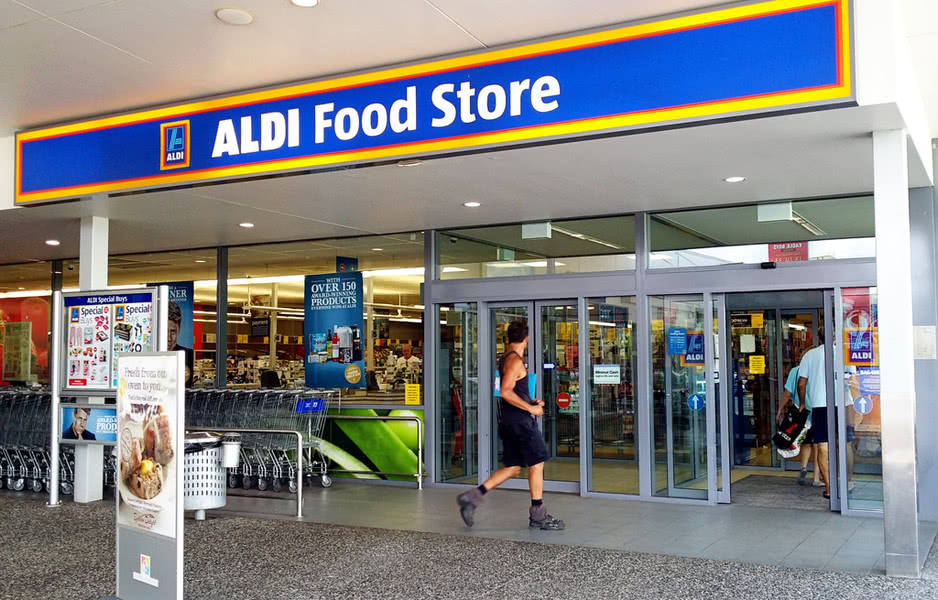 ALDI is apparently the most trusted brand in Australia