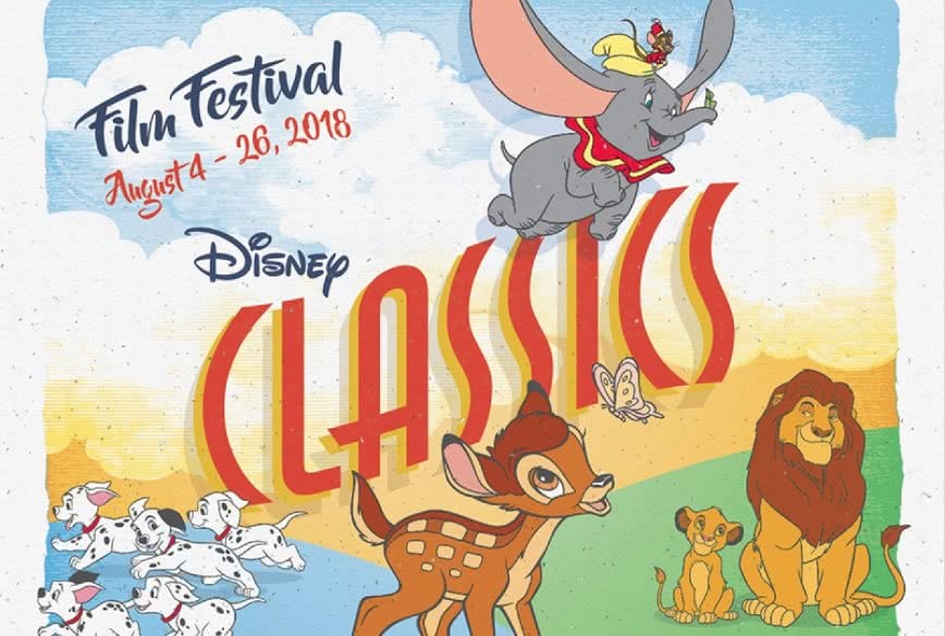 Dendy screening classic Disney films for $9 a ticket
