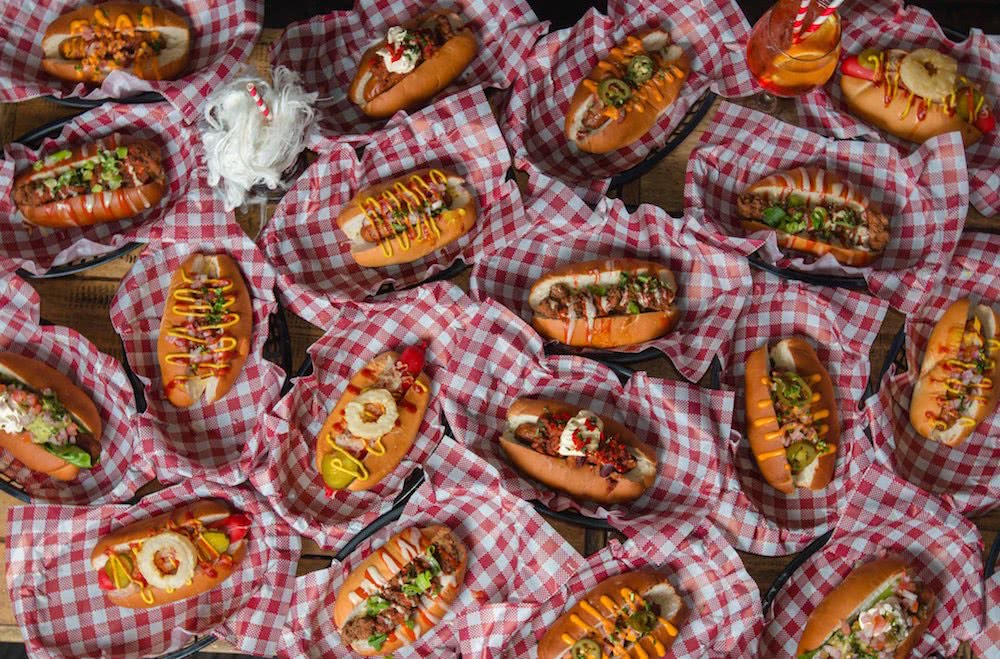 Sydney’s The Soda Factory are giving away 1000 free hot dogs