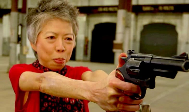Looking back at Lee Lin Chin’s finest TV moments