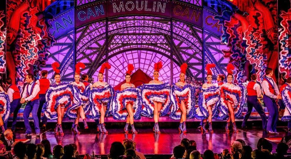 The actual Moulin Rouge is casting for dancers in Australia