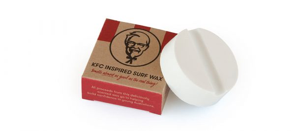 KFC Surf Wax