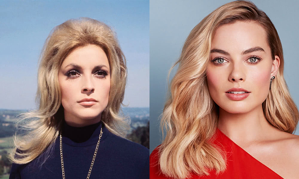 Your first look at Margot Robbie as Sharon Tate in the new Quentin Tarantino movie