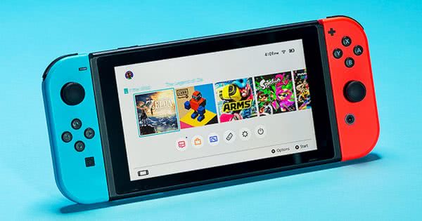 Amazon&#39;s Nintendo Switch Black Friday deal is on now - and it&#39;s brilliant