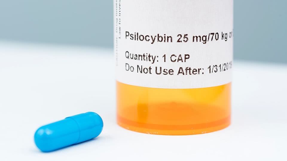 psilocybin-pill